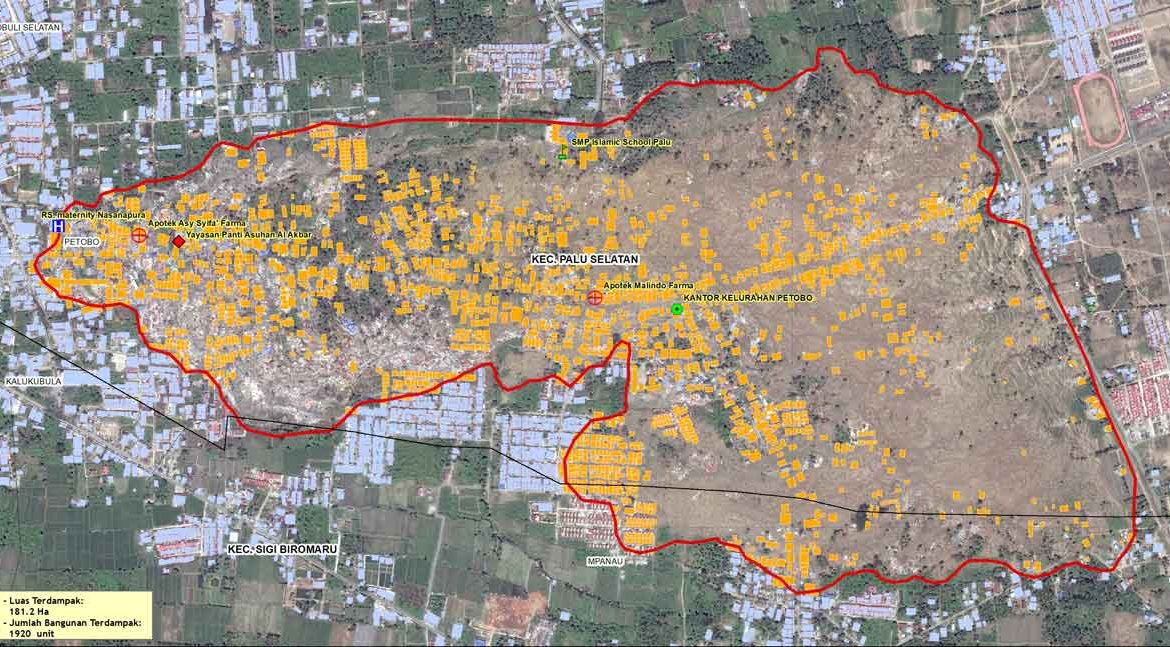 membaca potensi bencana