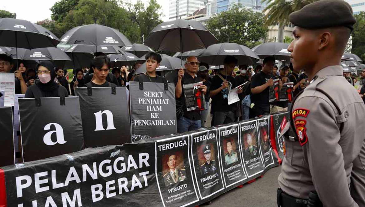 Pernyataan Yusril Ihza Mahendra: Manipulasi Kebenaran dan Upaya Menghapus Pengakuan dan Penyelesaian Pelanggaran Berat HAM