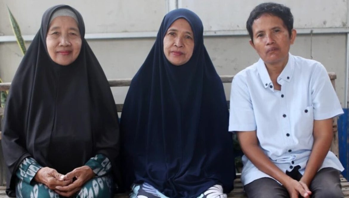 Ani bersama saudaranya: keluarga korban peristiwa 1965