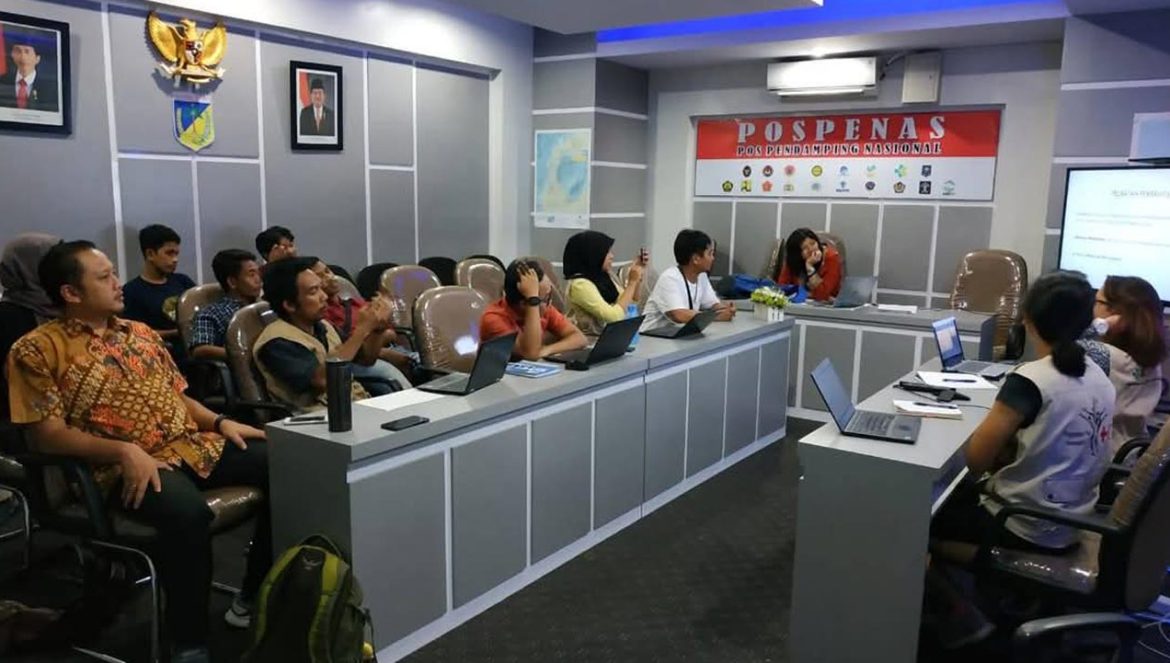 pembentukan kelompok kerja pelibatan masyarakat