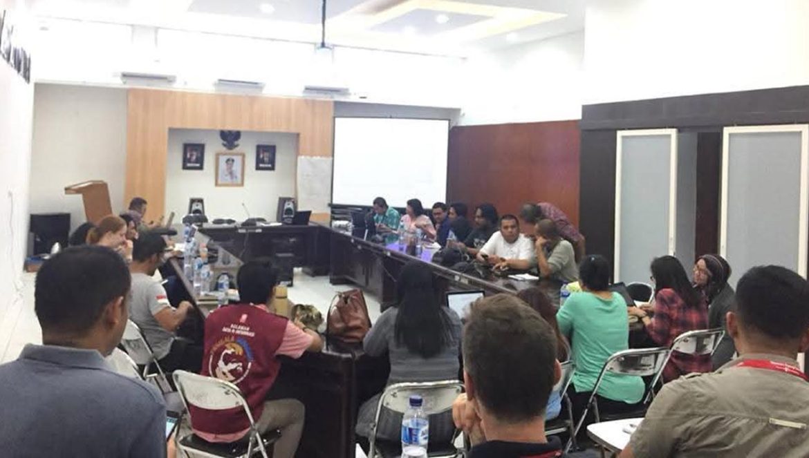 Rencana Strategis Subklaster Shelter