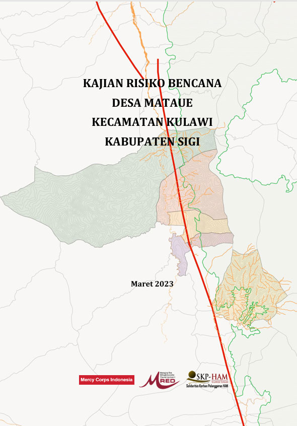 Kajian Risiko Bencana Desa Mataue
