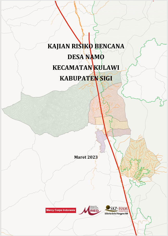 Kajian Risiko Bencana Desa Namo
