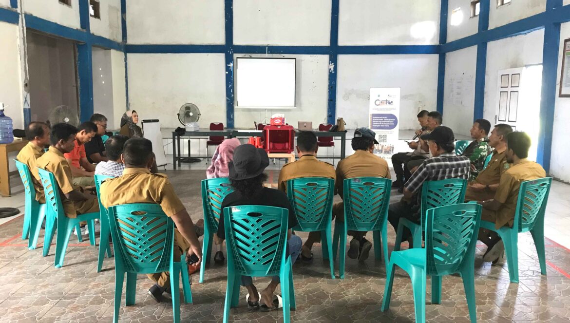 rakor desa toini (2)