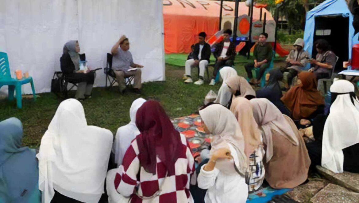 Bincang Buku Panglima Damai Poso