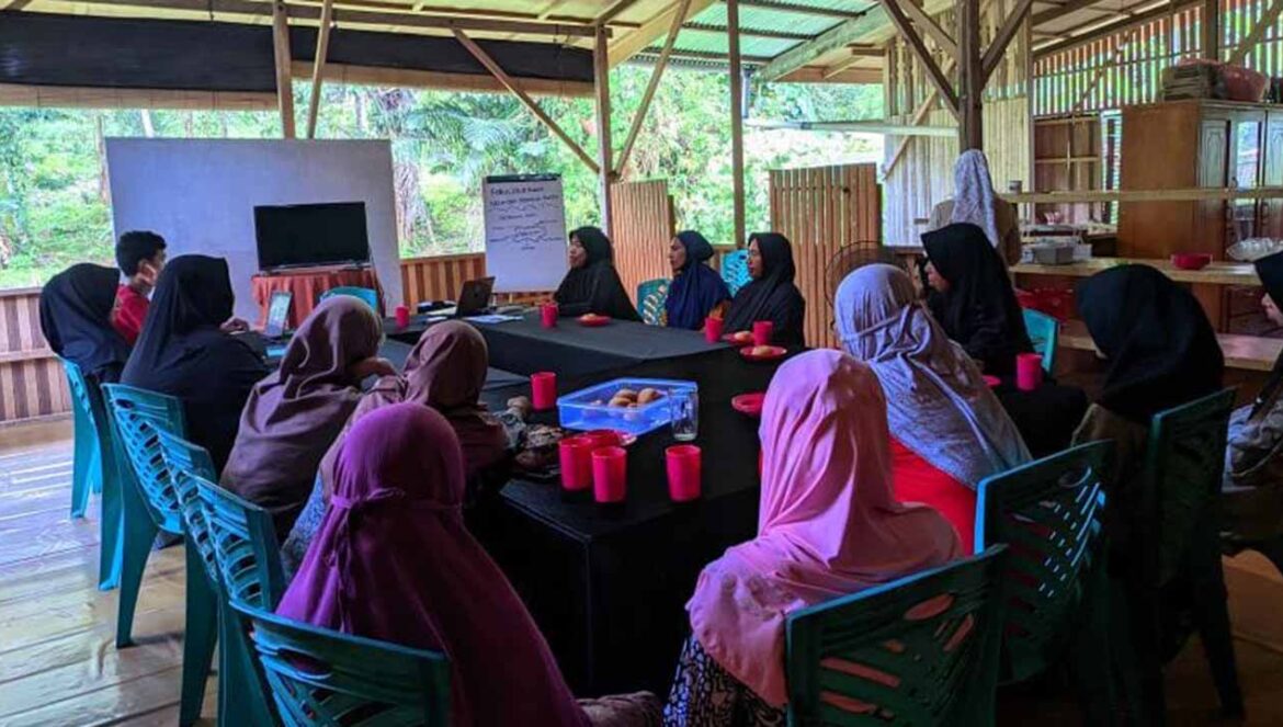 FGD bersama Perempuan Penyintas Konflik Poso