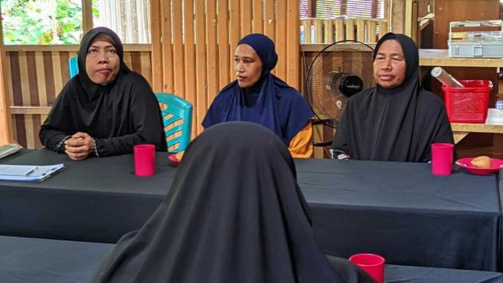 FGD bersama Perempuan Penyintas Konflik Poso