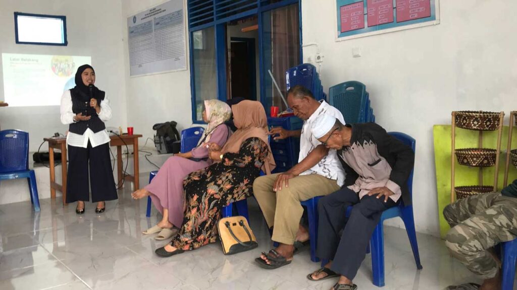 pertemuan Program Strive di Kayamanya