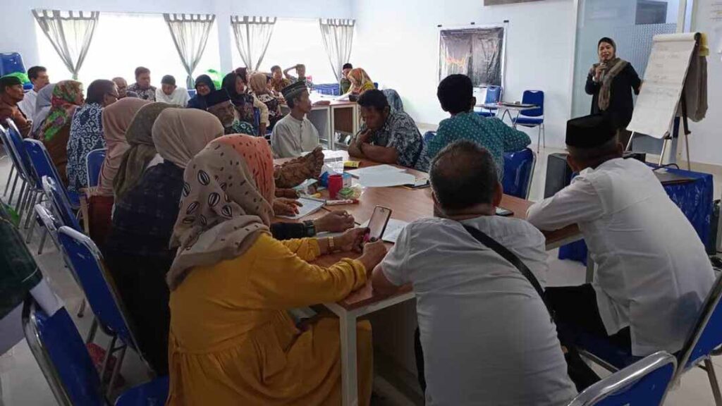 Pelatihan Majelis Warga, Membangun Kampung Harmoni dan Tangguh, Hari Kedua.